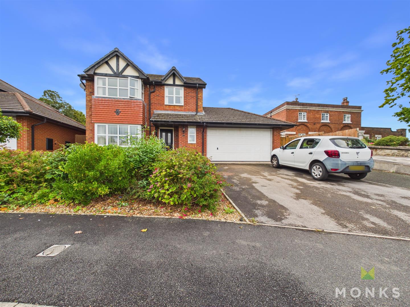 2 St. Annes Drive, Oswestry, SY10 9LU For Sale